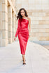 Robe de soirée model 186624 Roco Fashion